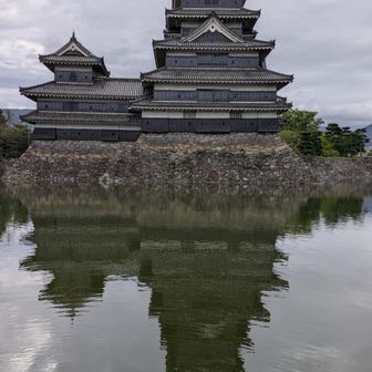 リフレクションが素敵