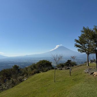 素晴らしい眺め