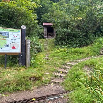 初日まずは白馬大池へ向けてここから。