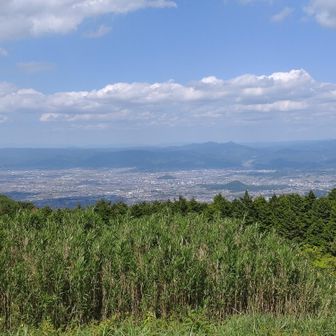奈良盆地