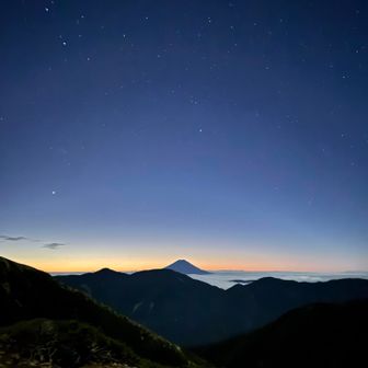 富士山ですやん🤩