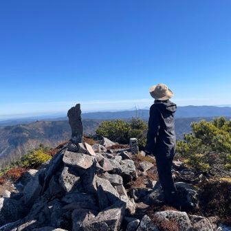 山頂着✨