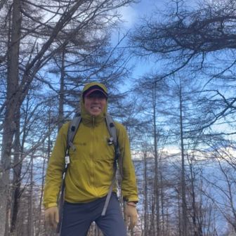 記念撮影②📸
寒いだけなんで体力的にはまだ余裕😙