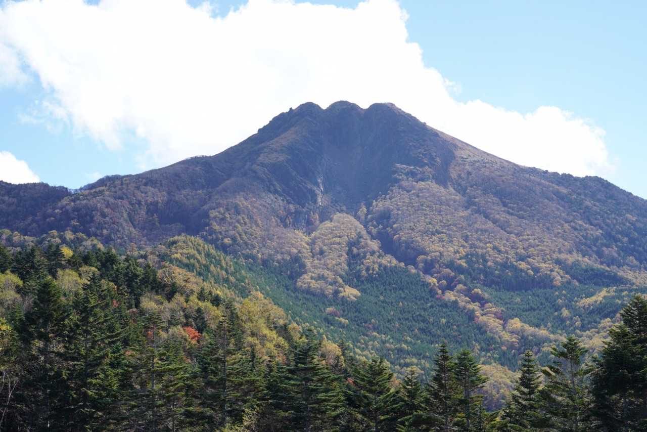 山頂駅-日光白根山 周回コースの写真