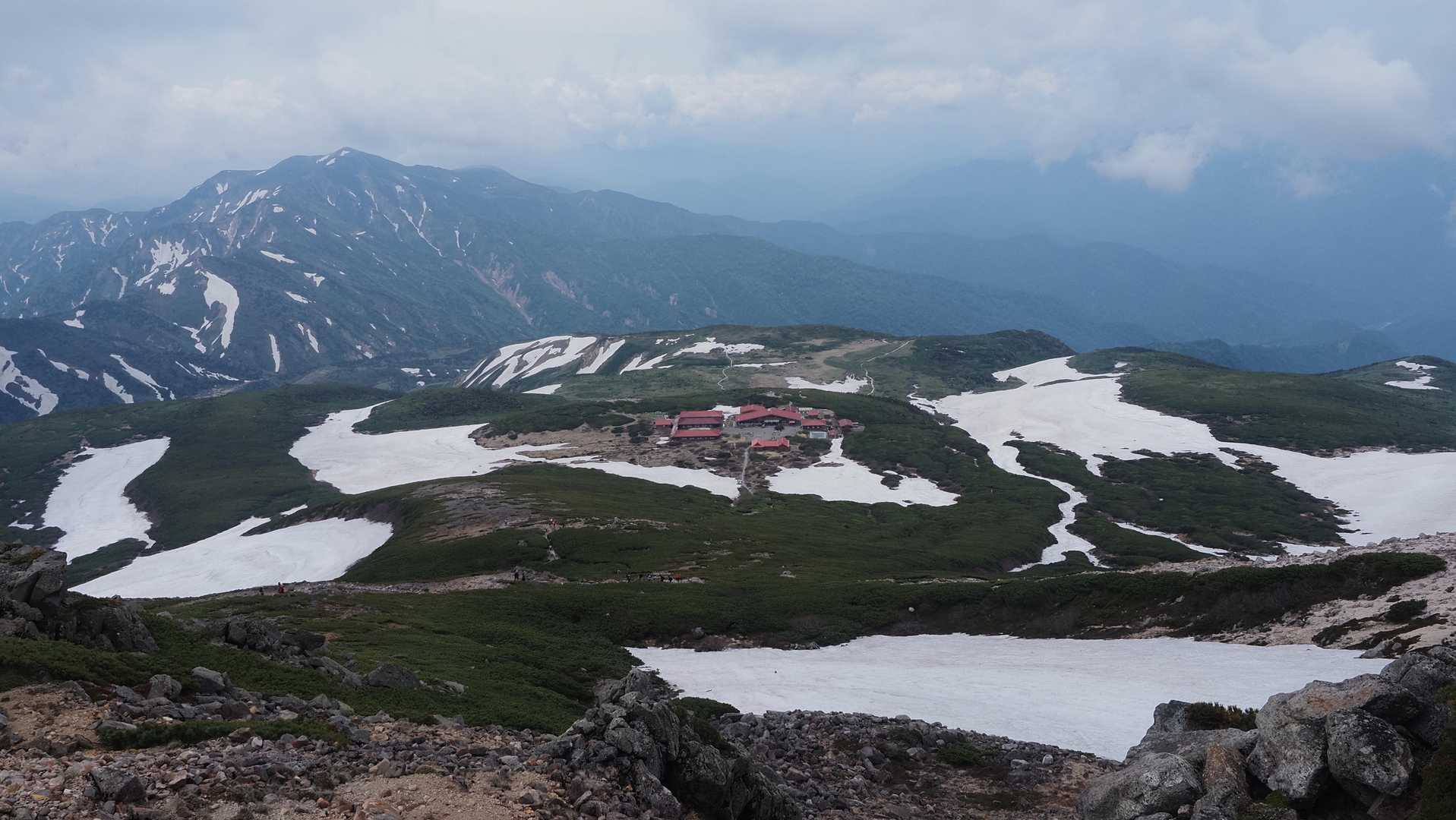 2026/6/14 白山（御前峰） / たにしの登山データ | YAMAP / ヤマップ