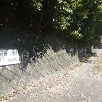 ここに出ました
ここから車道を挟んで大吉山登山口