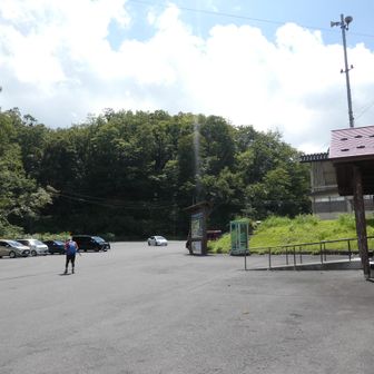 駐車してる車は入れ替わってますね