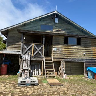 蛭ヶ岳山荘