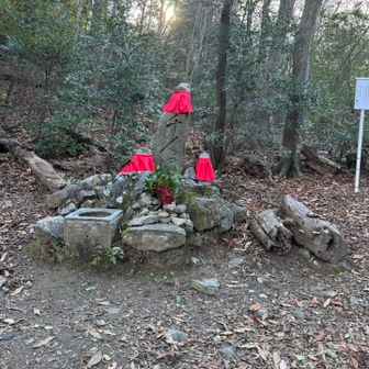 大文字山はさすがにヒトが多い