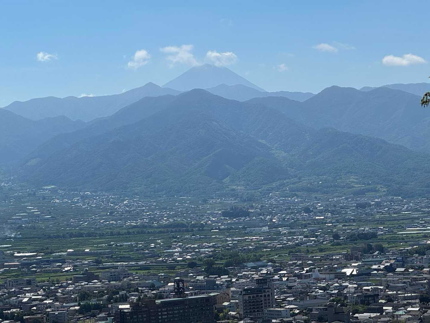 富士山🙌