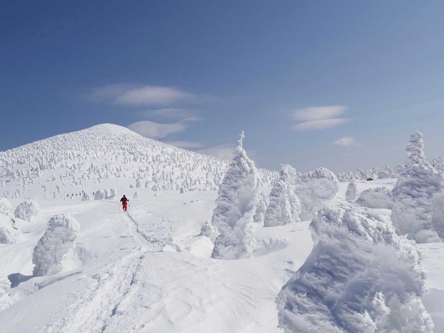 良すぎてなかなか前へ進めない
