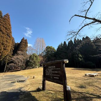 勝尾寺は人がいっぱいなのでスルーして、勝尾寺園地へ
トイレもあります