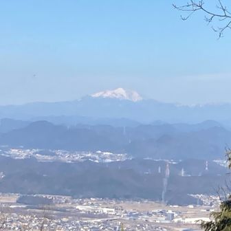 御嶽山