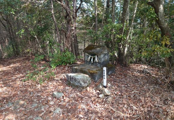 中山道（細久手宿・御嵩宿）の登山ルート・コースタイム付き無料登山