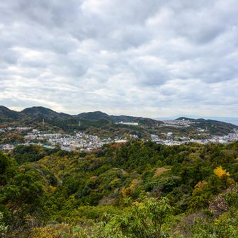 二子山・阿部倉山