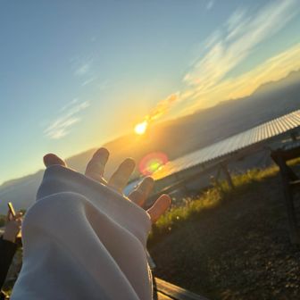 だんご楽しくいくよ！⛰️
