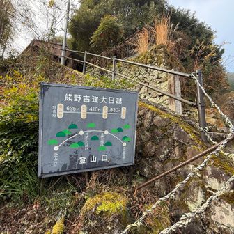 さあここから湯ノ峰温泉目指します
🙌
