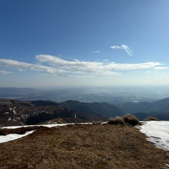 この景色を見ながらカップ麺🍜＆コーヒー☕️