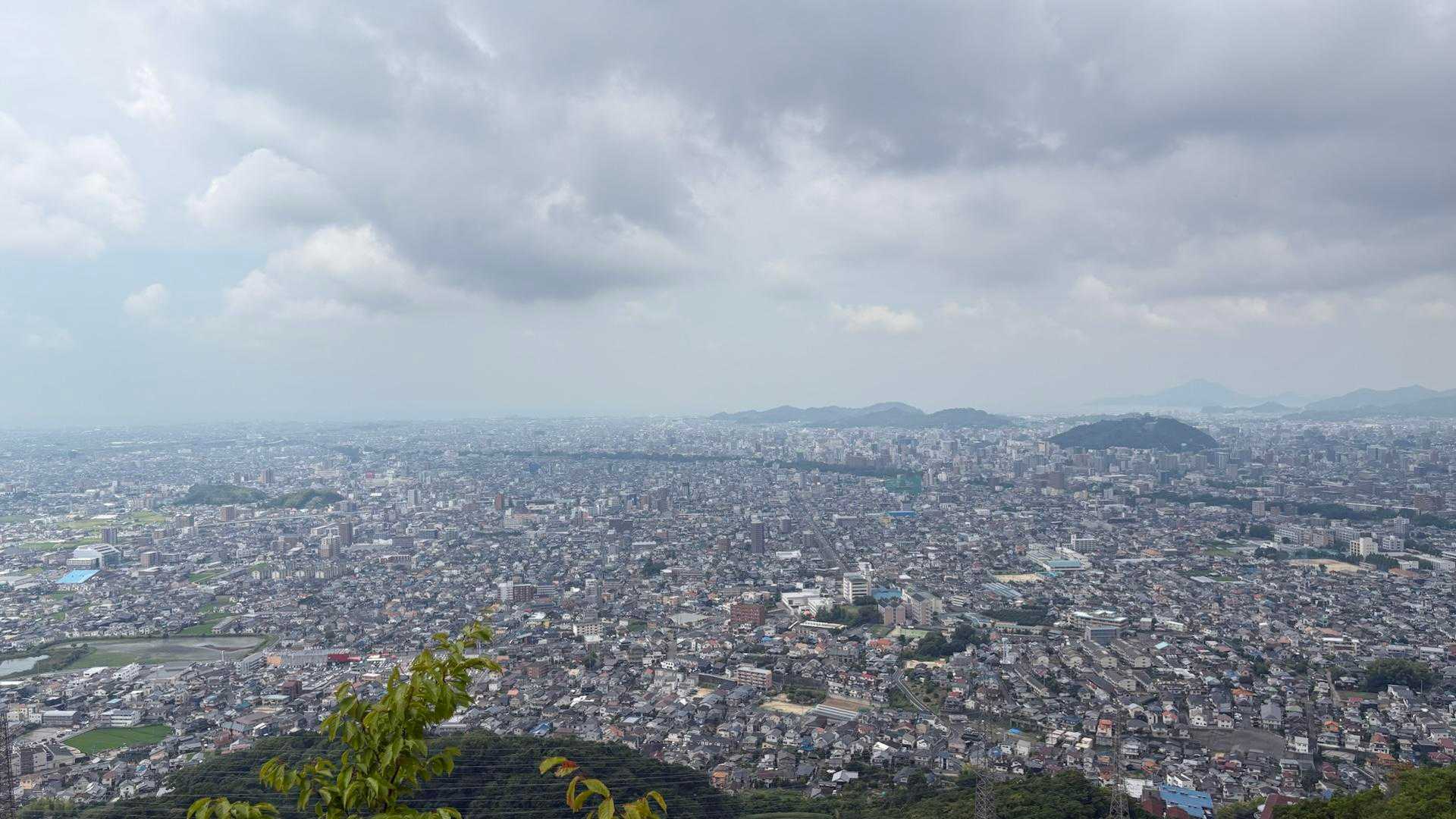 淡路ヶ峠-宝ヶ峯 周回コースの写真
