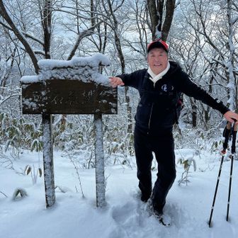海と山の覇者
坂東さん