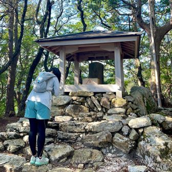いつも安全登山させてもろてます、ありがとう😊
