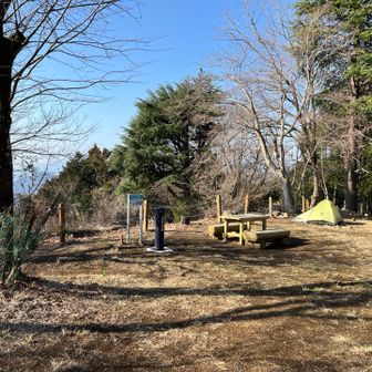 いつかやりたいテン泊縦走！