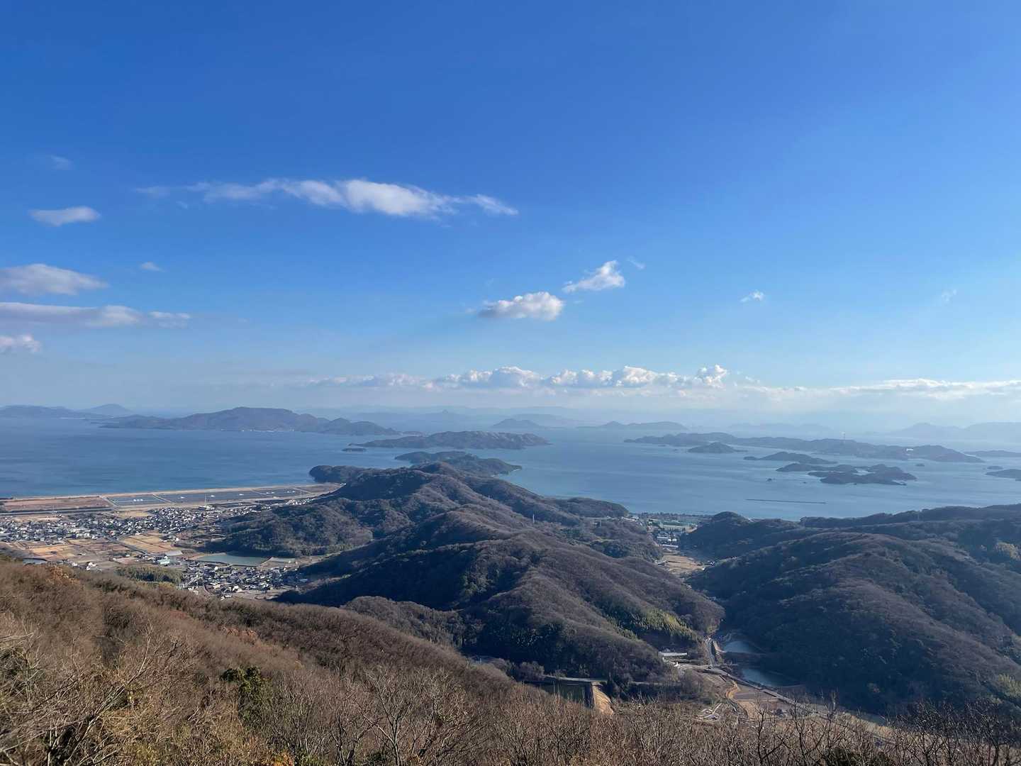 怒塚山-金甲山 往復コースの写真