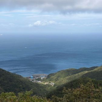 淡路島、神戸方面？