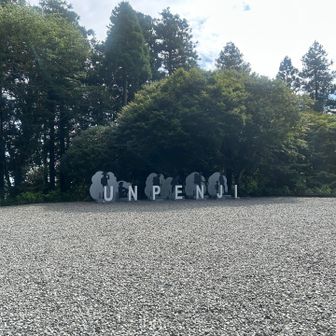 着いたー
登りは全歩き！