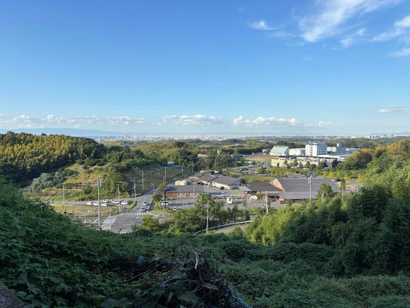 道の駅愛彩ランド-神於山 周回コースの写真