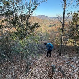 ロープもあるので安心☺️
