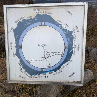 360°パノラマ。
福岡の主要な山々が一望できる。