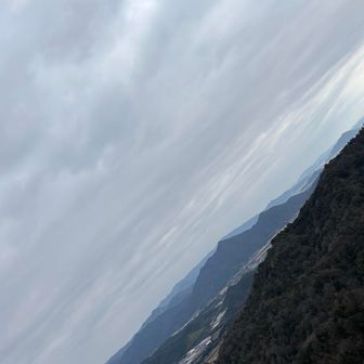 スタート▶️地点が見えたので、巻きで🌀