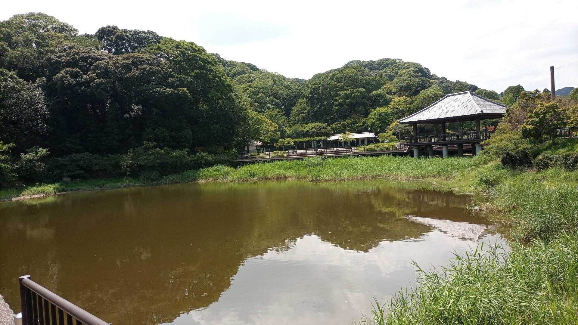 天拝山往復 | 九州最古の仏蹟と天神様の伝説を訪ねるお手軽コースの写真