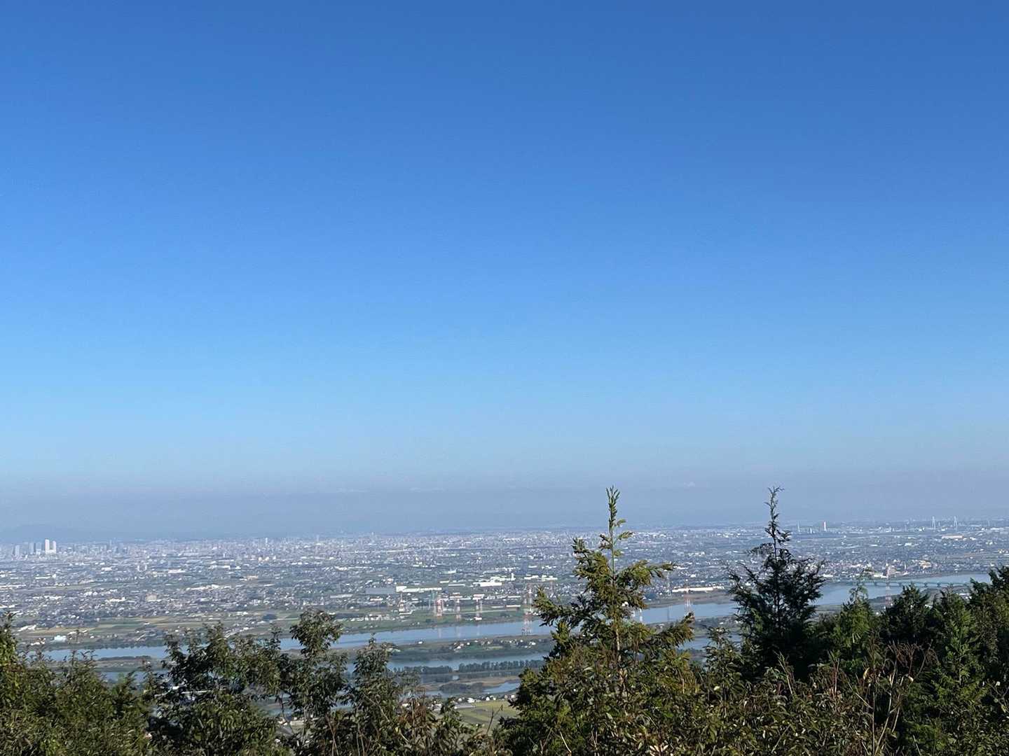 多度大社前バス停-多度山道入口-多度山 周回コースの写真