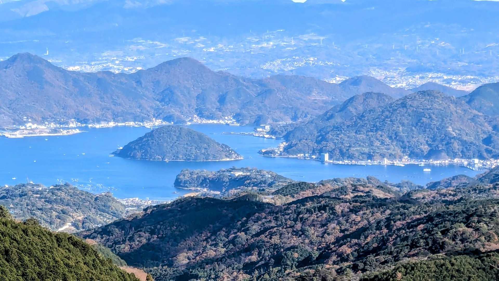 粟島　綺麗