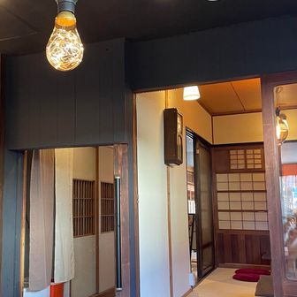 鳩吹山 芋カフェえんでデザート食べます