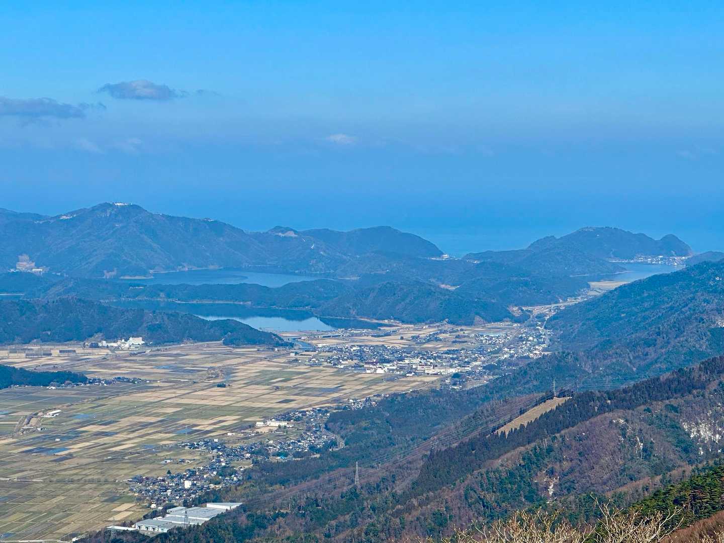 連なる山 倉見登山口-三十三間山-轆轤山-ゲート 周回コースの地図・登山ルート
