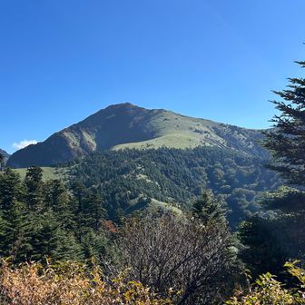 鞍ノ頭⛰️