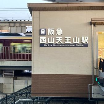 帰りは「阪急」で！小豆色の列車見ました
可愛いです！
よく歩きましたねー👍

また明日から頑張ろうね^_^