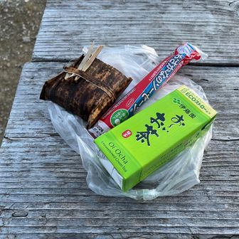 太郎のお弁当

以前丹沢でアナグマの目撃を話してくれたべっぴんフォロワーさんにも再会！