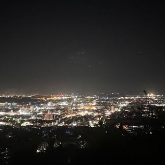 にしても眺望の良いルート。
夏の日中は灼熱のルートなんだろうな🤣