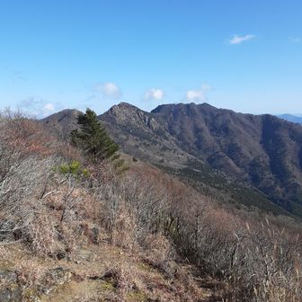 物住　前赤石　見えてます　その奥は？