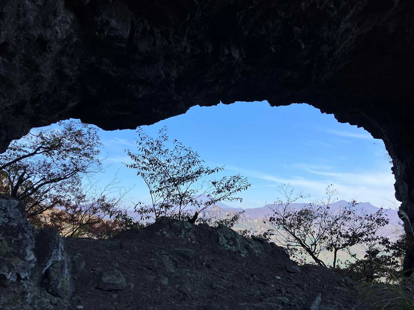 御岳登山口-龍駒山-産泰山-御岳-丁須の頭-鍵沢登山口 周回コースの写真