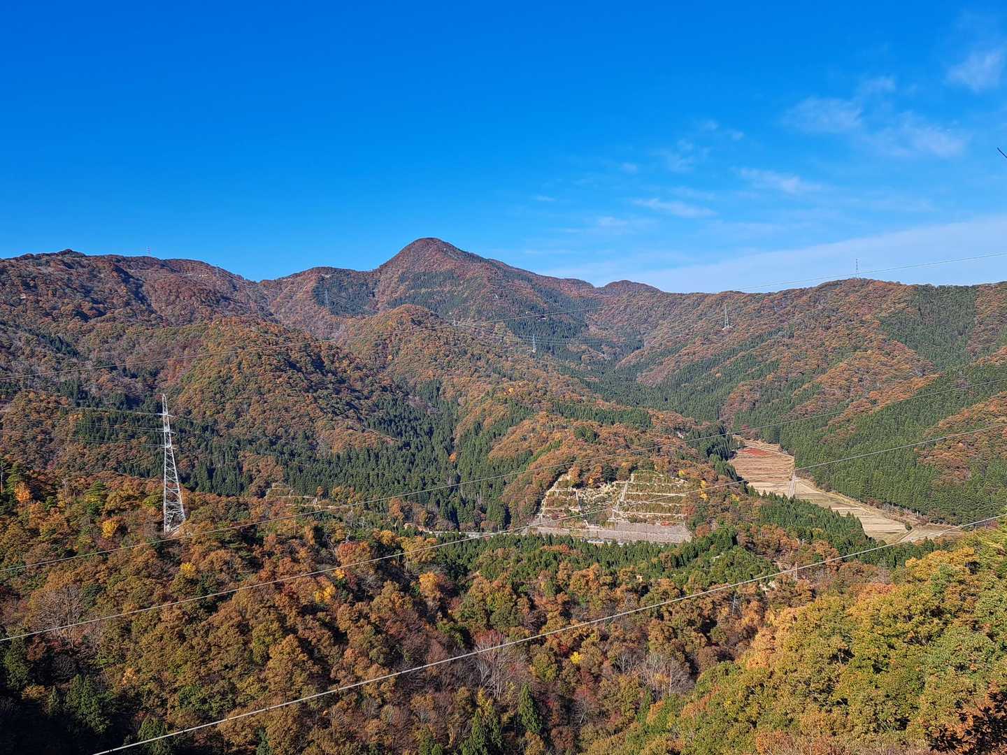 綺麗なお山⛰️絶景だね〰♡
日野山もいつか登りたいな😋