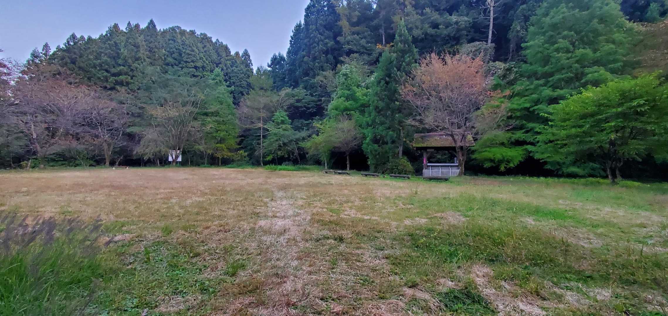 炊事場もあります！
キャンプしたい✨

おしまい