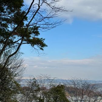 街の景色にほっとするね