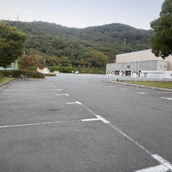 緑ヶ丘公園駐車場