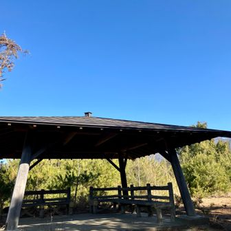 あっという間に千鹿頭山到着。