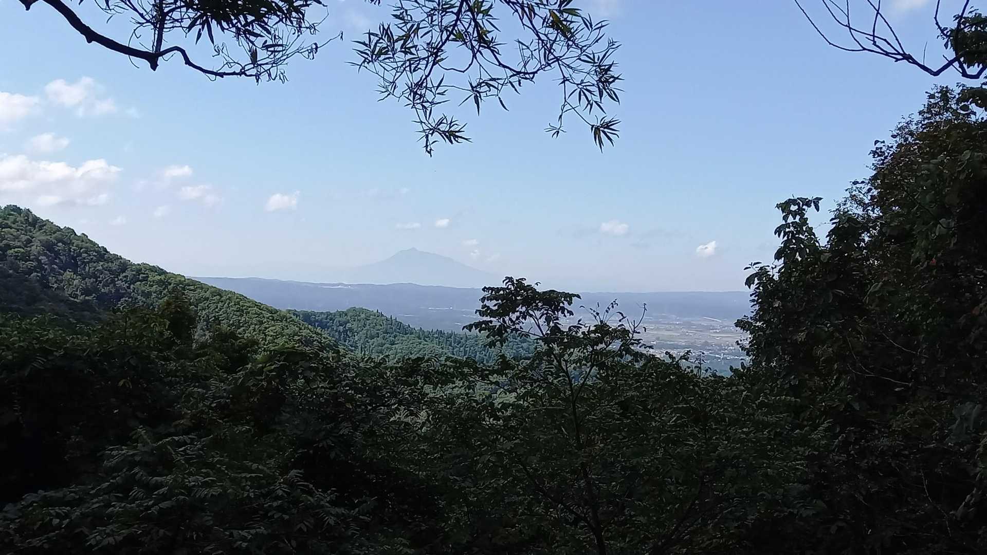 久須志神社　鳥居-久須志神社-バリカン山 周回コースの写真